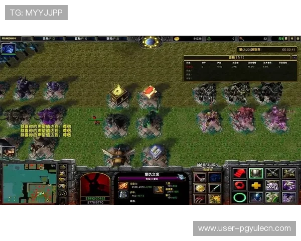 魔兽rpg网站的未来发展趋势与创新功能，开启全新游戏体验